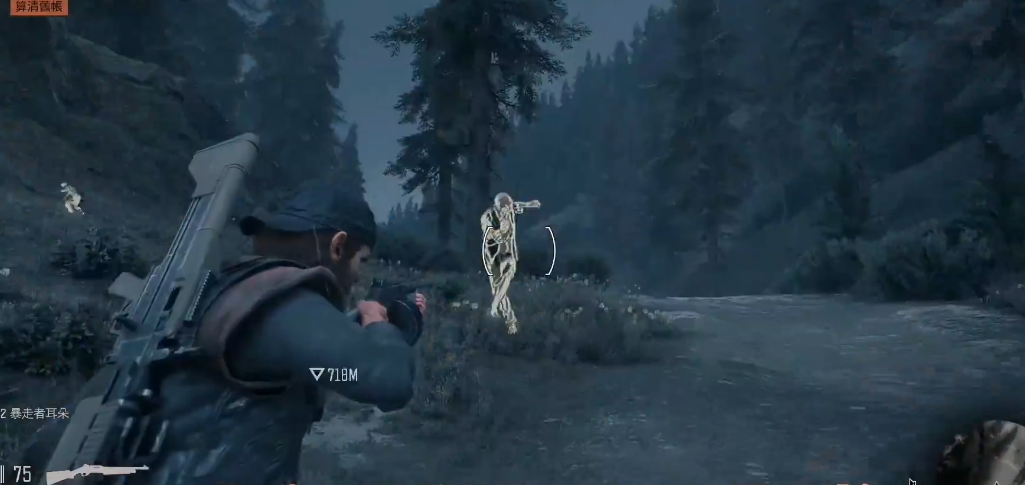 往日不再前期枪械推荐什么(往日不再前期枪选择)