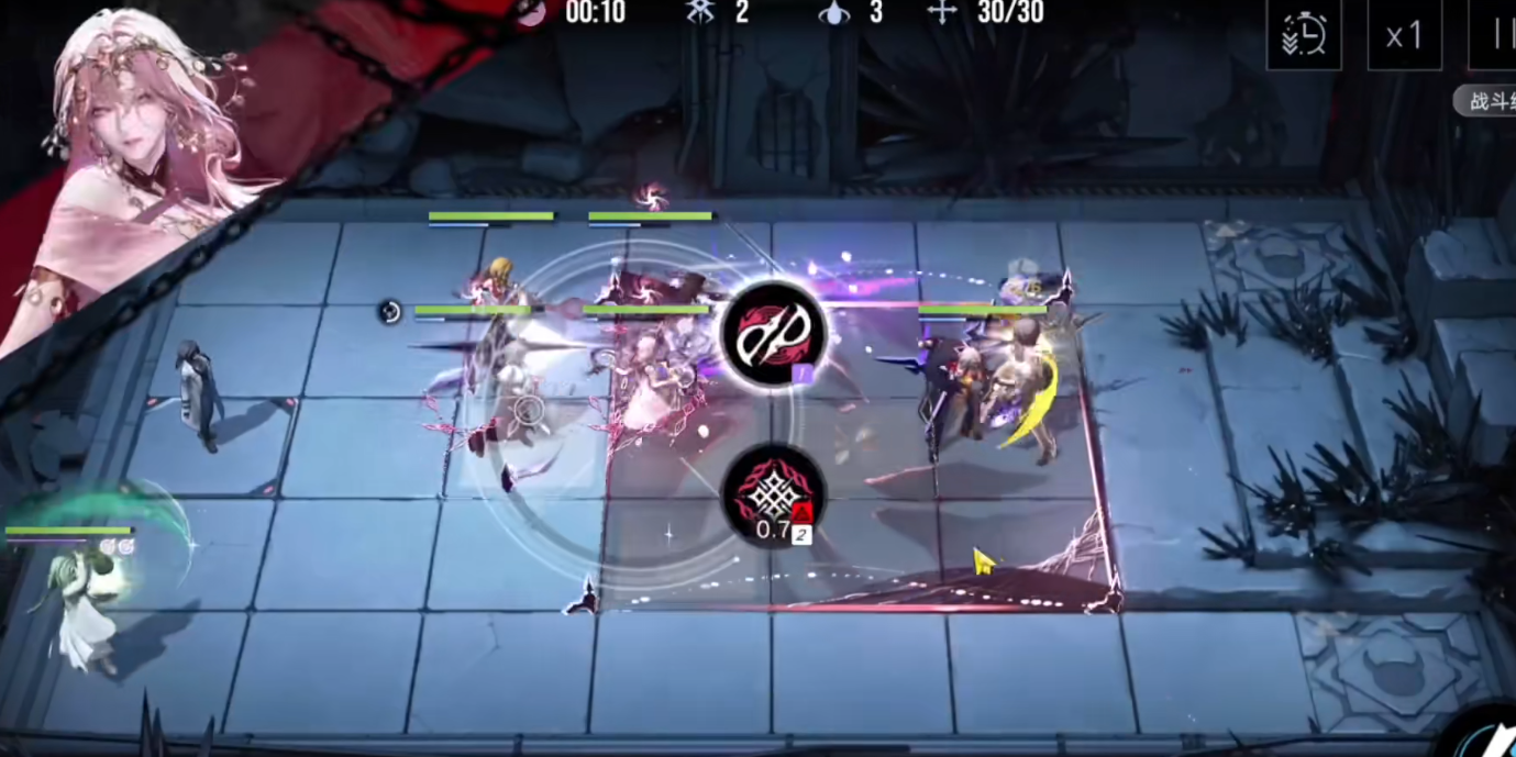 无期迷途茉莉的技能有什么(无期迷途1-3s)