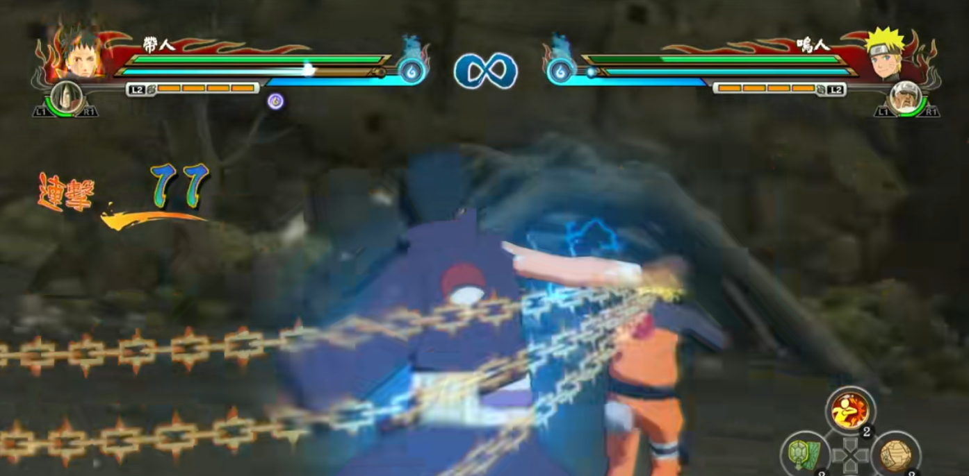 火影忍者究极风暴羁绊带土怎么玩 火影忍者究极风暴羁绊带土怎么玩