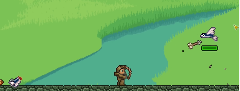 泰拉瑞亚神圣弓箭怎么做(泰拉瑞亚神圣弓怎么做)