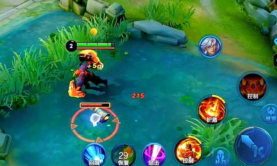 王者荣耀最强廉颇打野怎么出装