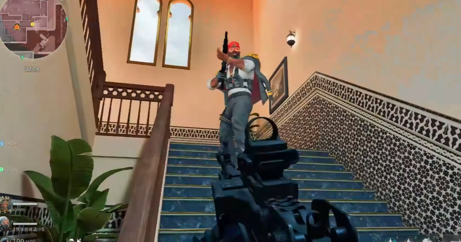 三角洲行动肘击王怎么打(三角洲行动游戏)