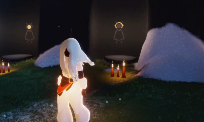 光遇梦想季的先祖怎么献祭