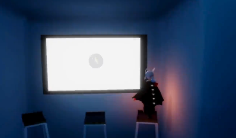 光遇办公室怎么进空间站 光遇办公室怎么进空间站