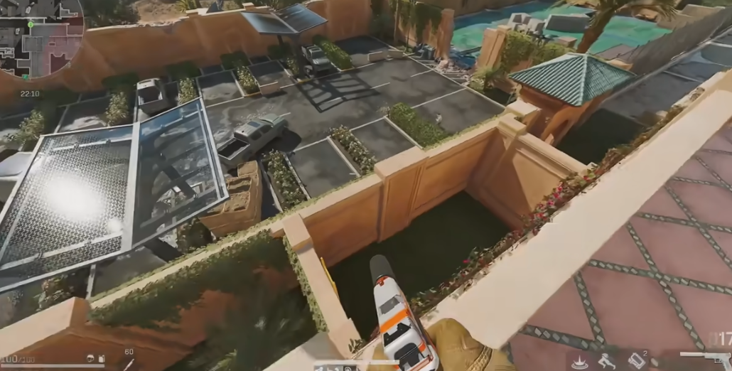 三角洲行动酒店怎么上去(三角洲行动酒店方片房在哪里)