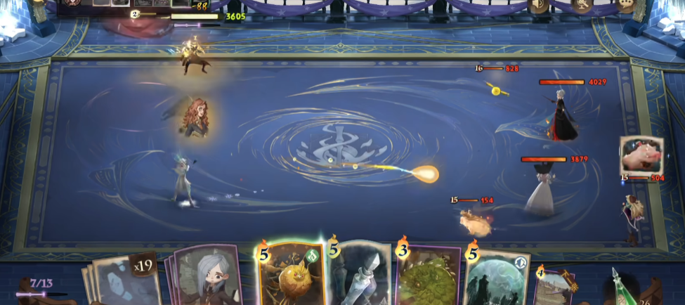 哈利波特魔法觉醒永恒卡牌有哪些