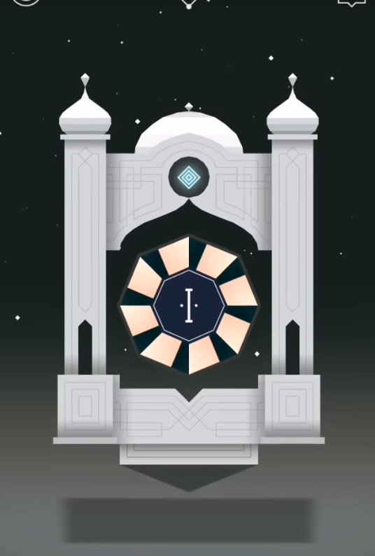 纪念碑谷前两关怎么过(纪念碑谷 几关)