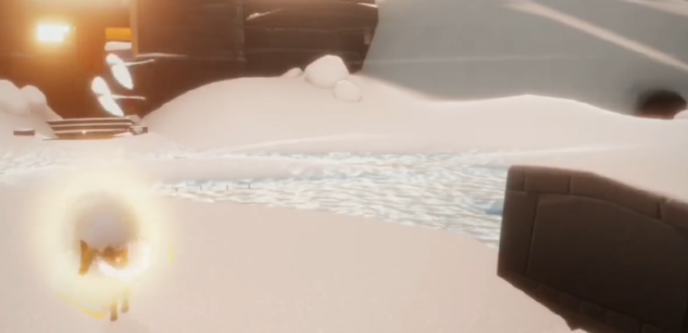 光遇霞谷的矮门里有什么(光遇霞谷的小洞是干嘛的)