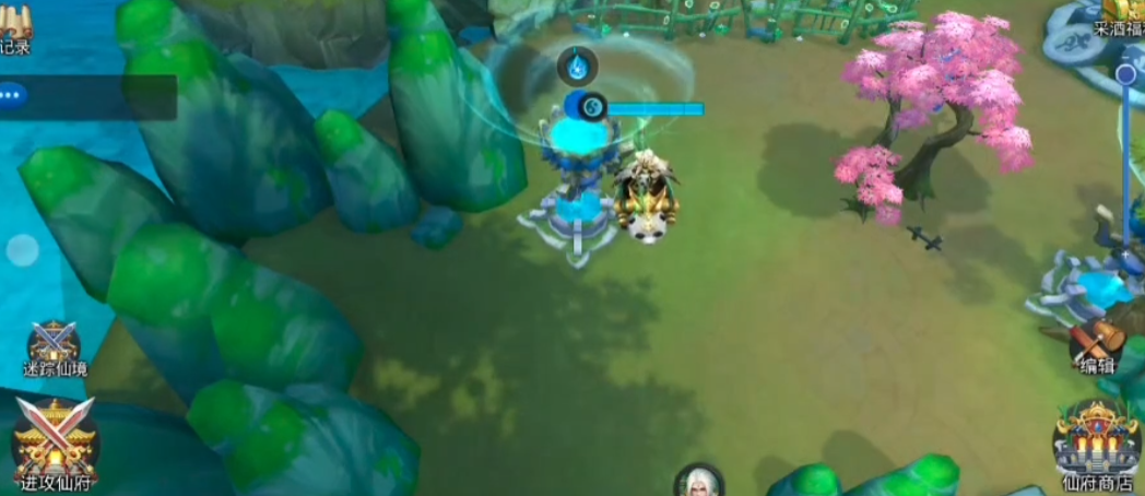 乱斗西游仙府有什么用(乱斗西游仙府有哪些角色)