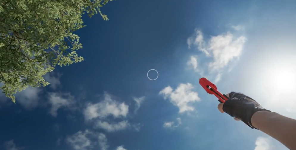 绝地求生怎么放空投