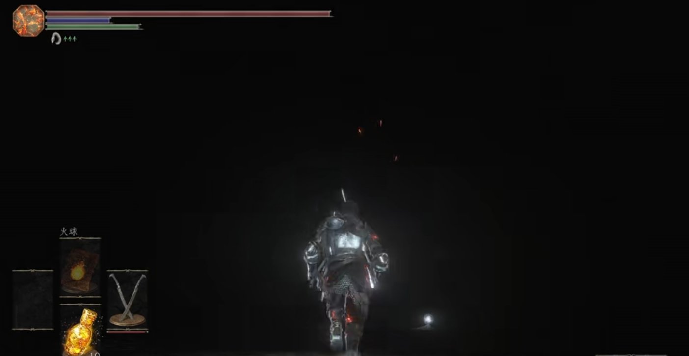 黑暗之魂3霸王沃尼尔怎么打(黑暗之魂3霸王沃尼尔直接醒了)