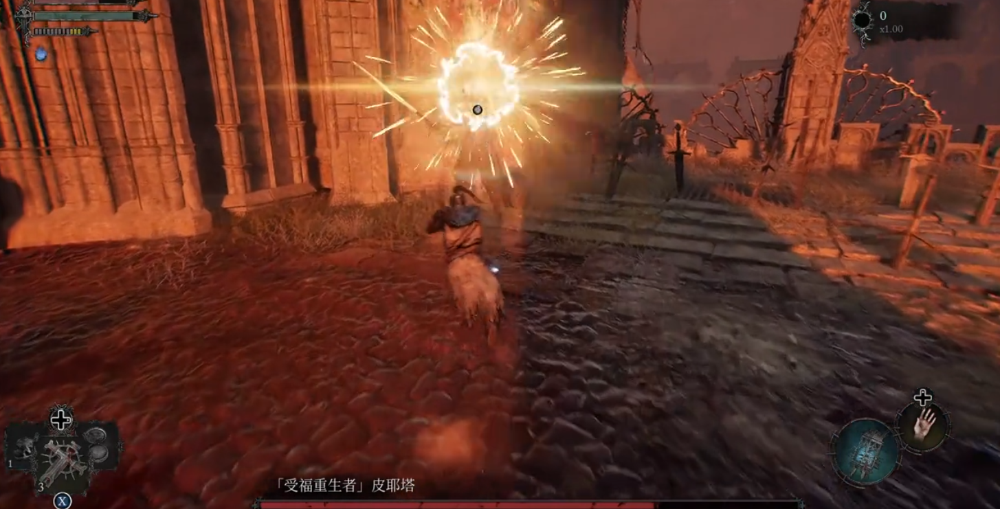 堕落之主怎么打皮耶塔(堕落之主怎么打开背包)